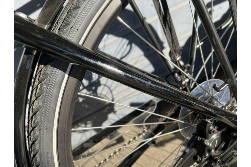 Rower trekkingowy męski Kross Trans 5.0 Hydraulic Disc - OUTLET